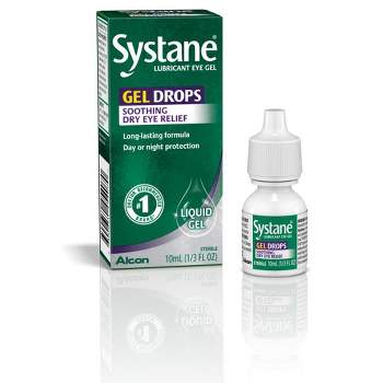 Systane Gel Drops Lubricant Eye Gel - 0.33 fl oz