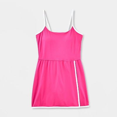 Women's Everyday Soft Wrap Active Dress - All In Motion™