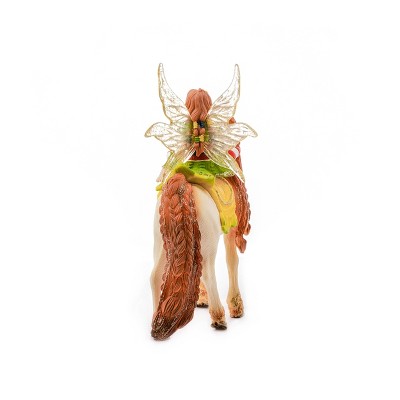 Fairy Marween with Glitter Unicorn and Cat Companion