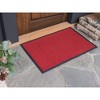 Envelor Outdoor Polypropylene Door Mat with Rubber Backing - 3 of 4