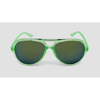 Baby Boys' Aviator Sunglasses - Cat & Jack™ Green