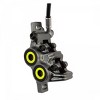 Magura MT7 Pro Disc Brake and Lever - Black/Gray Hydraulic, Post Mount - 2 of 3
