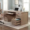 Rollingwood Country Desk Brushed Oak - Sauder - 3 of 4
