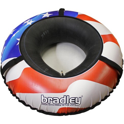 Bradley Heavy Duty Tubes For Floating The River; Whitewater Water