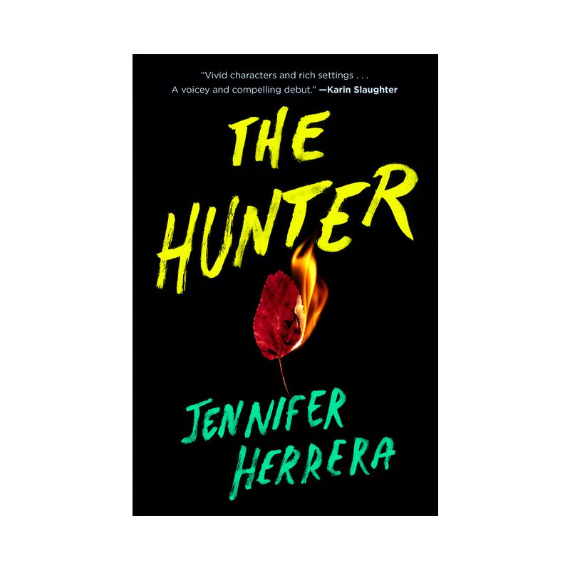 The Hunter - by  Jennifer Herrera (Hardcover), 1 of 2