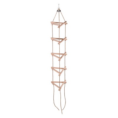 Swingan 5 Steps Triangle Climbing Rope Ladder