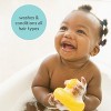 T is for Tame - 3-in-1 Baby Shampoo, Tear-Free, Cleanses, Conditions, Detangles with Plant-Based Ingredients, Frizz-Control, 6.76 fl oz - 4 of 4