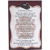 Manual Woodworkers and Weavers "Fireman’s Prayer" Woven Wall Hanging, 17" x 25" Tapestry Home Decor - 3 of 3