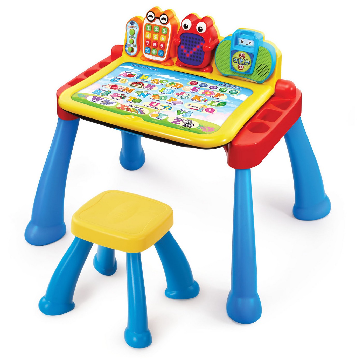 VTech Touch and Learn Activity Desk Deluxe - image 1 of 9