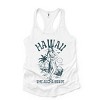 Simply Sage Market Hawaii The Aloha State Hula Racerback Tank - 2 of 4