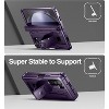 Dexnor BumperShock Case for Samsung Galaxy Z Fold 5 [Hinge Coverage],Full-body Shockproof Rugged Bumper Case Heavy Duty Cover - 3 of 3