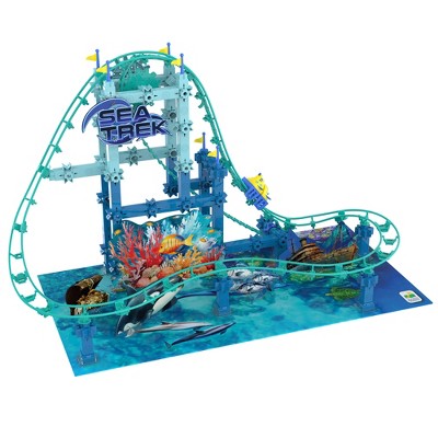 The Learning Journey - Techno Trax - Sea Trek (150+ pcs)