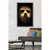 Trends International Friday the 13th - Mask Framed Wall Poster Prints - 2 of 4