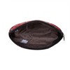 Signare USA Mackintosh Rose and Teardrop Red Cosmetic Make Up Bag - 2 of 4