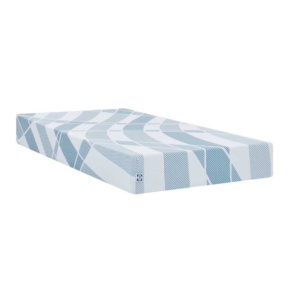 Photos - Mattress Sealy Dreamlife Full 8" Foam  