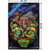 Trends International Teenage Mutant Ninja Turtles: Mutant Mayhem -  Group Framed Wall Poster Prints - 3 of 4
