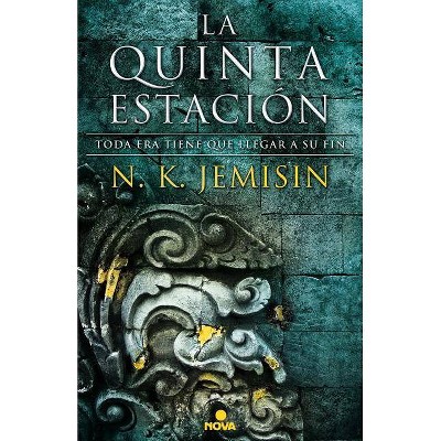 La Quinta Estación / The Fifth Season - (La Tierra Fragmentada / The Broken Earth) by  N K Jemisin (Paperback)