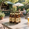 Aheaplus Wine Rack For Bottles, Beer Bottle Holder - 2 of 4