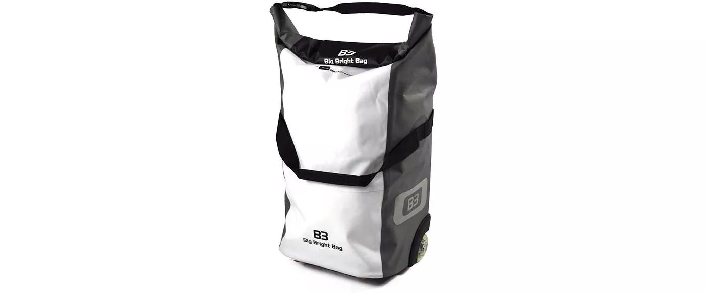 B&amp;W International B3 Luggage Bike Bag
