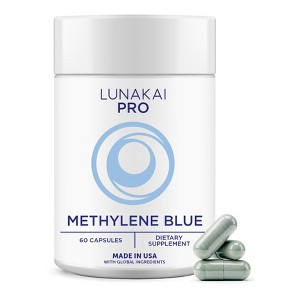 glutathione and methylene blue These little sachets from @altrient_official have built up quite a reputation, not without reason. The difference is in the delivery. The key ingredient in each supplement Chemist Labs Blue Methylene, USP