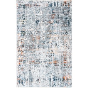 Winston WNT169 Power Loomed Indoor Rug - Safavieh - 1 of 4