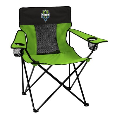 MLS Seattle Sounders FC Elite Outdoor Portable Chair