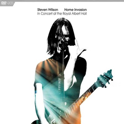 Steven Wilson - Home Invasion: In Concert At The Royal Albert Hall (2 CD/DVD)