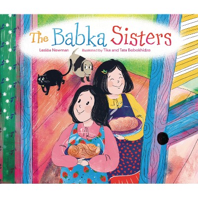 The Babka Sisters - by  Lesléa Newman (Paperback)