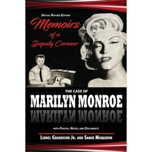 Memoirs of a Deputy Coroner - by  Lionel Grandison & Samir Muqaddin (Paperback) - 1 of 1