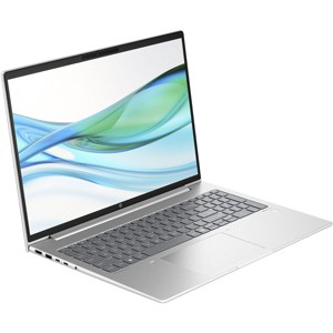 HP ProBook 465 G11 16" WUXGA IPS Notebook , Intel Core Ultra 5 125U 1.3GHz, 16GB DDR5 RAM, 256GB PCIe SSD, Windows 11 Pro, Pike Silver (A1LD5UT) - 1 of 4