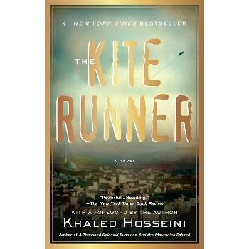 The Kite Runner (Anniversary) (Paperback) by Khaled Hosseini