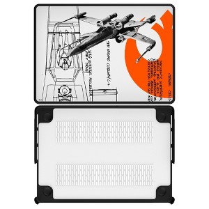 Keyscaper Star Wars Mech Vehicles FactionTech Laptop Case for Apple MacBook - 1 of 4