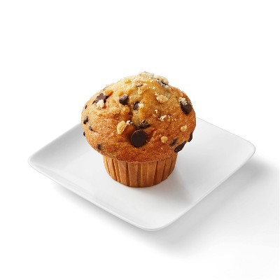 Chocolate Chip Muffins - 14oz/4ct - Favorite Day™