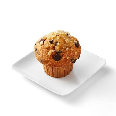 Chocolate Chip Muffins - 14oz/4ct - Favorite Day&#8482;