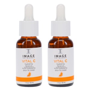 IMAGE Skincare Vital C Hydrating Facial Oil 1 oz 2 Pack - 1 of 4