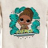 Boys' - LOL Surprise! - Fierce Graphic Long Sleeve Fleece Sweatshirt - 2 of 4