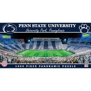 MasterPieces Panoramic Puzzle - NCAA Penn State Nittany Lions Center View - 1 of 4