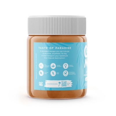 Cocomo Coconut Creamy Peanut Butter - 10oz