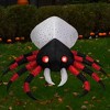Northlight LED Lighted Inflatable Chill and Thrill Spider Outdoor Halloween Decoration - 4' - 2 of 4