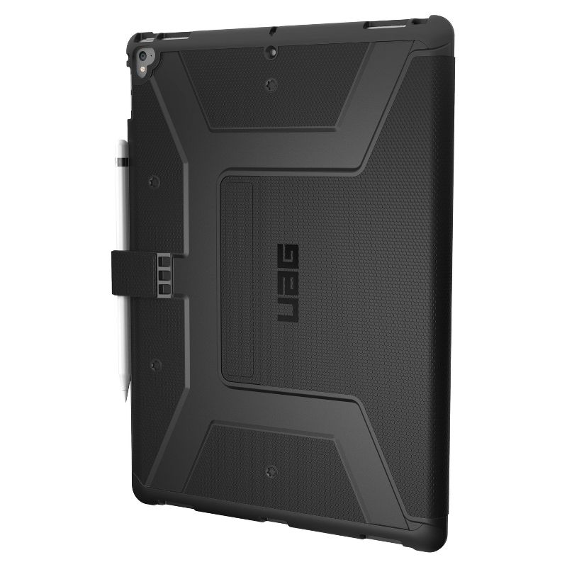 Urban Armor Gear (UAG) Apple iPad Pro 12.9-inch (3rd Gen, 2018) Metropolis Case - Black, 1 of 10