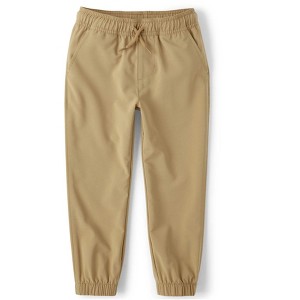 The Children's Place Boys Quick Dry Pull On Jogger Pants - 1 of 4
