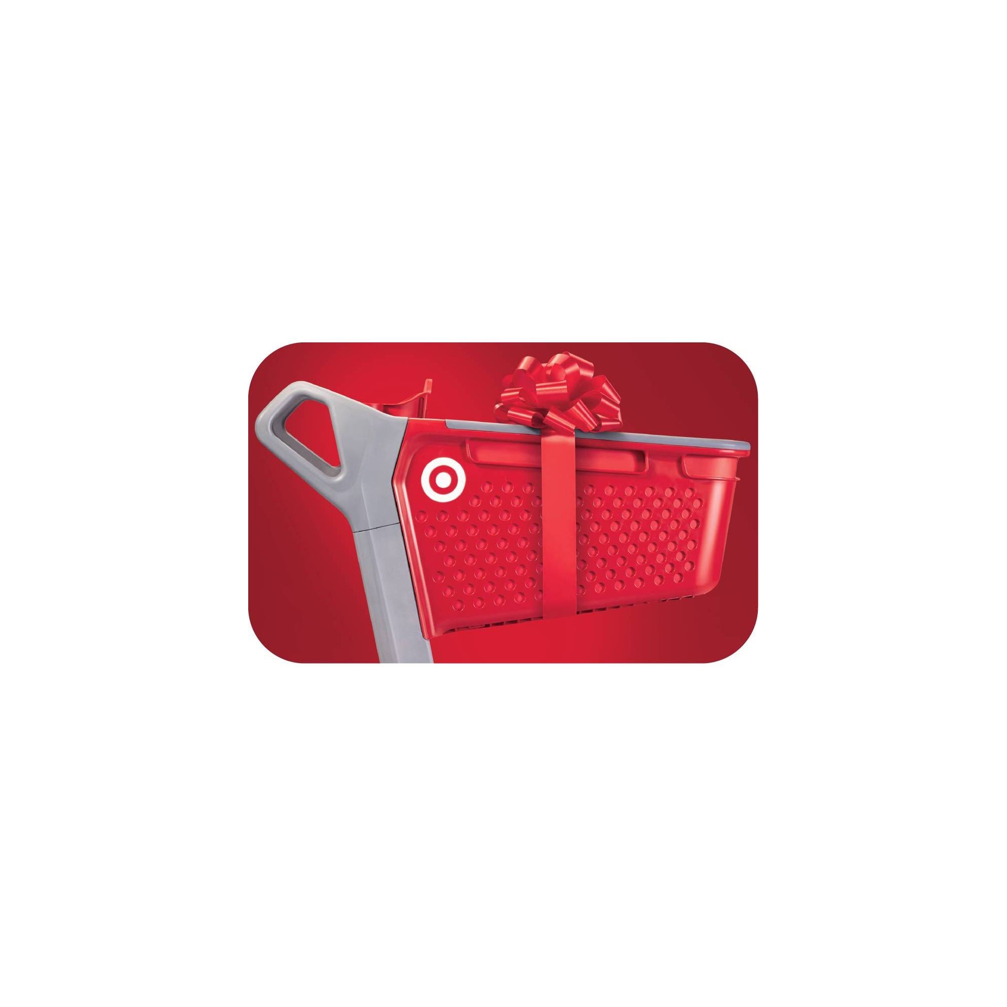 Target Shopping Cart $25 Target GiftCard