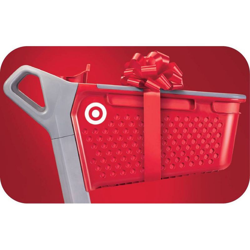 Target Shopping Cart Target GiftCard, 1 of 2