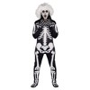 Skeleton Adult Costume - 3 of 4