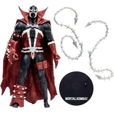 McFarlane Toys - McFarlane - Mortal Kombat 11 - 7" Shadow Of Spawn Action Figure