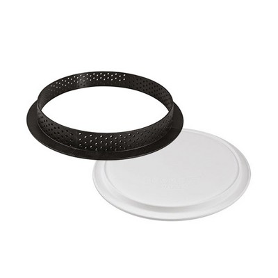 SILIKOMART TARTE RING ROUND 100 52.277.20.0165 - Société De Commerce