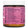 Sunbiotics Kids Friendlier Flora, Probiotic & Prebiotic Powder, Berry, 5 Billion CFU, 2 oz (56 g) - 2 of 2