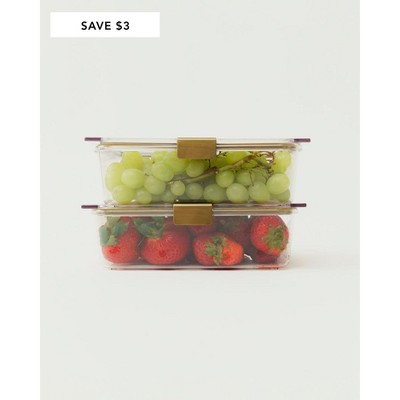 Modern Picnic - THE CONTAINER - 2 SET