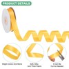 Unique Bargains Polyester Satin Shrink-resistant Wrinkle-free Fabric Ribbon 1 Pc - 2 of 4