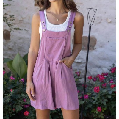 Women's Italian Summer Romper - Grace & Lace